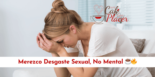 Merezco Desgaste Sexual, No Mental ☕🔥