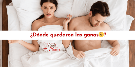 Dónde Quedaron las Ganas? Un Coffee Lovers Guide Para Volver a Disfrutar la Intimidad