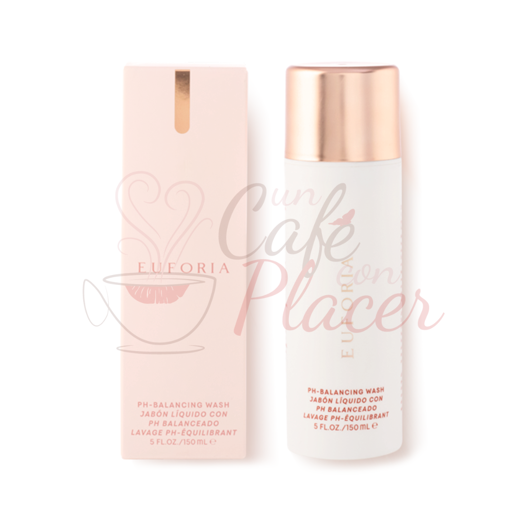 Ph-Balancing Wash