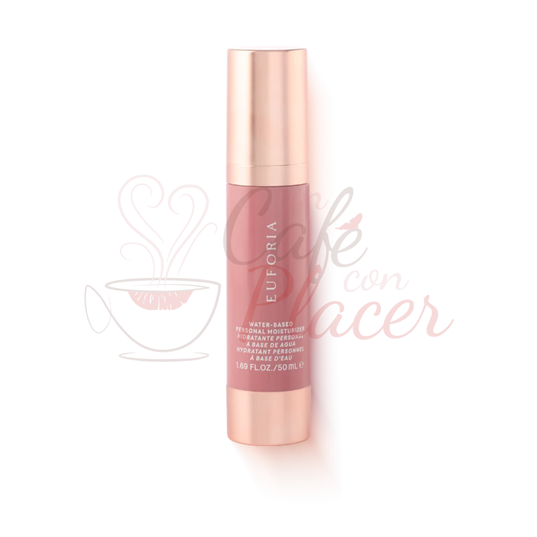 Water-Based Personal Moisturized