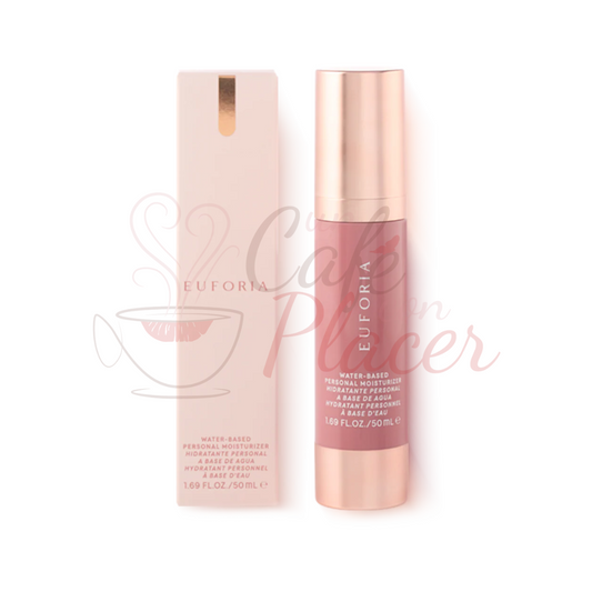 Water-Based Personal Moisturized