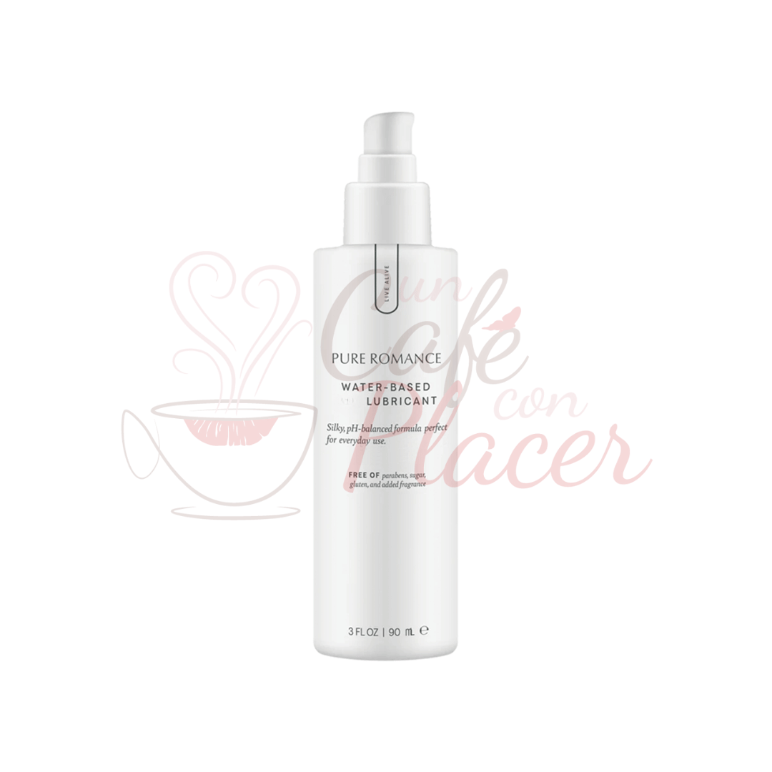 HēLi - Water-Based Lubricant