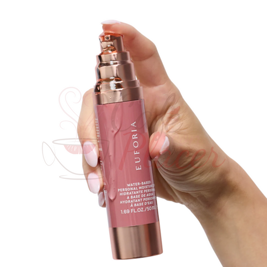 Water-Based Personal Moisturized